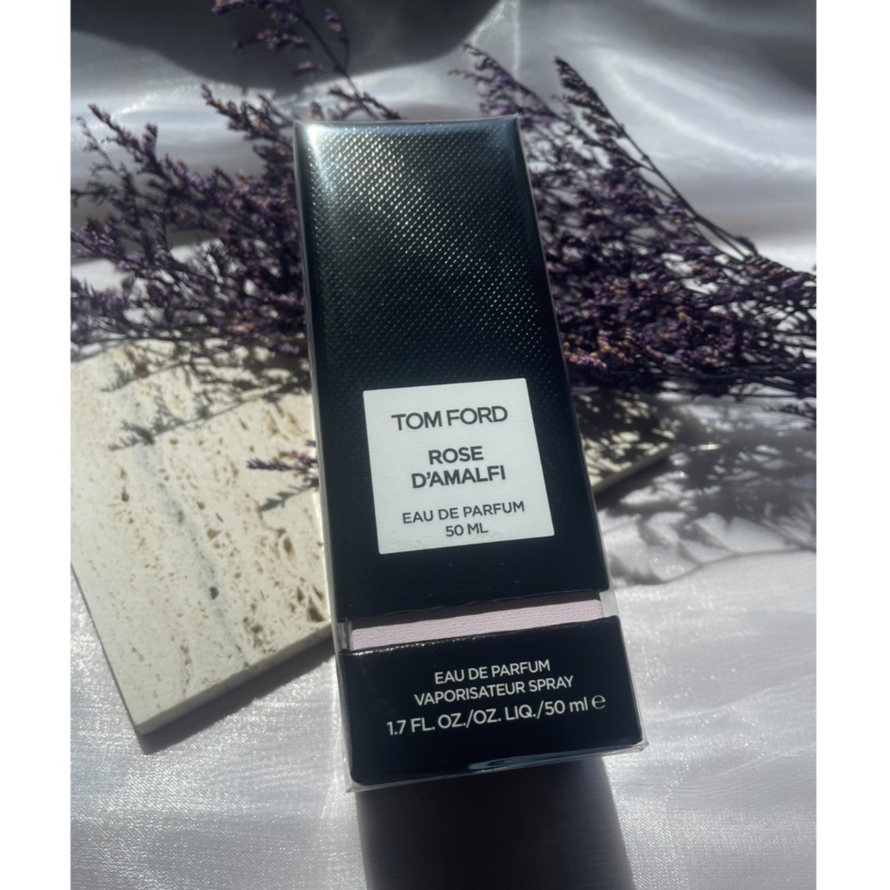 Tom Ford TF 阿瑪菲玫瑰 極致暗黑 香水 女香 男香 淡香精 50ml 1.5ml-規格圖3