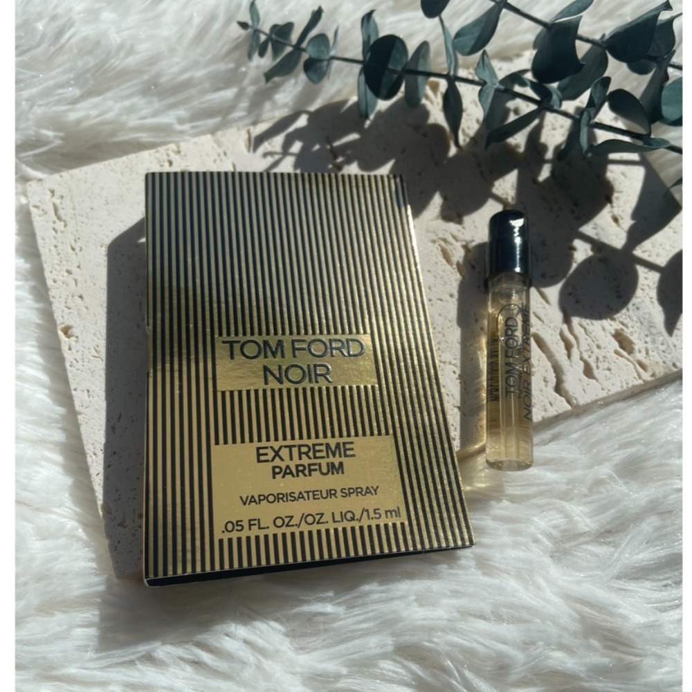 Tom Ford TF 阿瑪菲玫瑰 極致暗黑 香水 女香 男香 淡香精 50ml 1.5ml-規格圖3