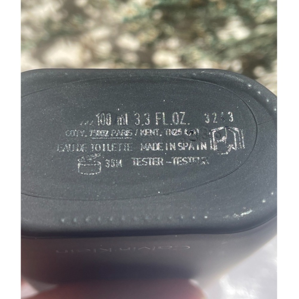 Calvin Klein CK 凱文克萊 Be One All 中性淡香水 100ml 10ml TESTER 香水-細節圖2