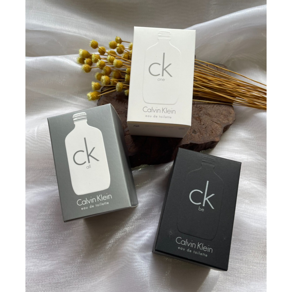 Calvin Klein CK 凱文克萊 Be One All 中性淡香水 100ml 10ml TESTER 香水-細節圖4