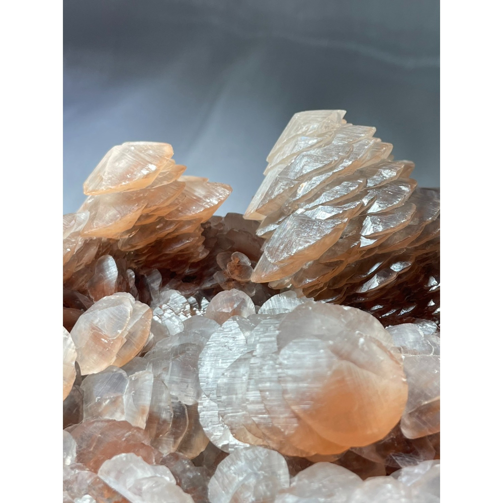 賓士方解 蘑菇方解 紅方解石 清除負情緒 增強能量 水晶 礦石 原礦-細節圖5