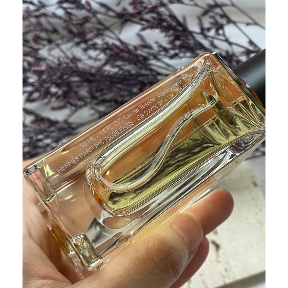 Hermes 愛馬仕 大地 男香 淡香水 50ML TESTER 香水 EDT-細節圖2