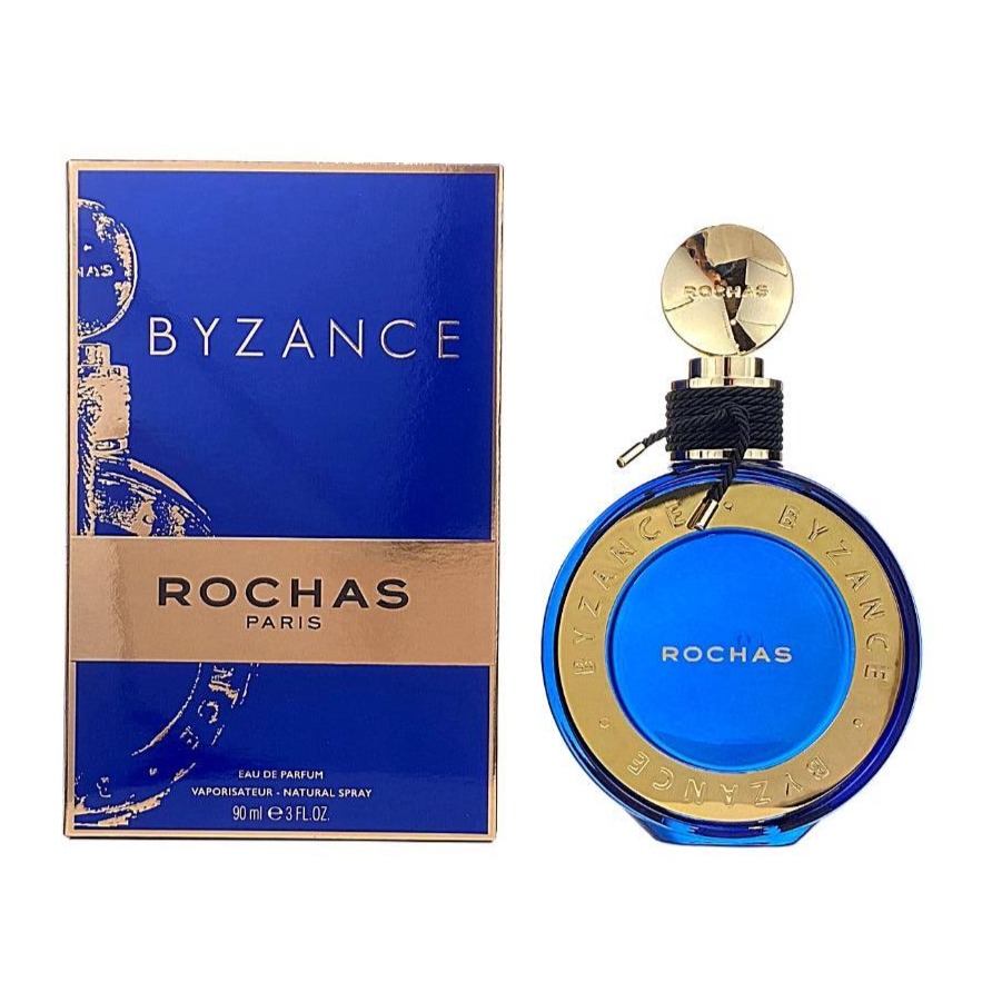 Rochas 巴黎羅莎 Byzance 拜占庭 女香淡香精 90ml EDP 香水-細節圖2