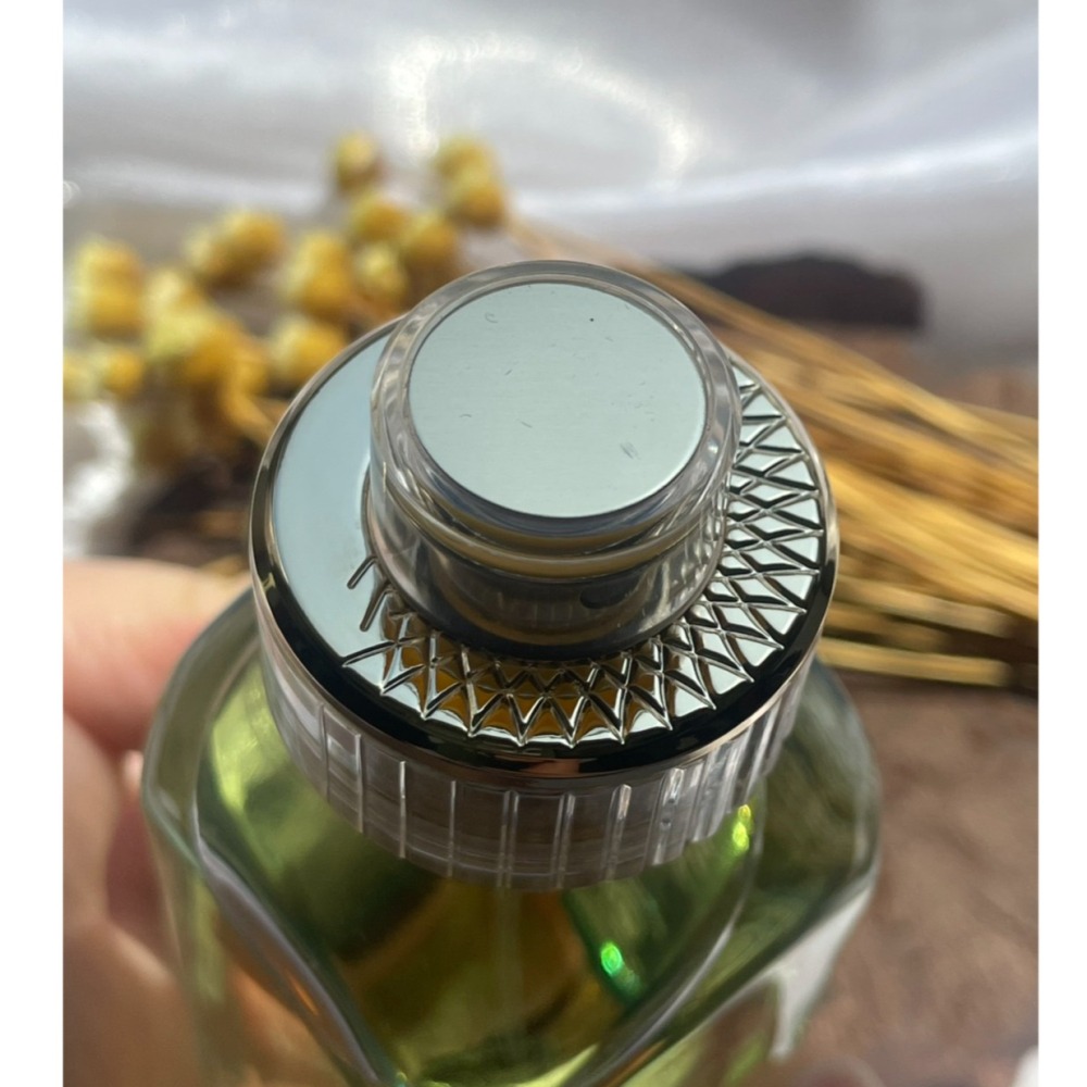 Cartier 卡地亞 河畔系列 Riveres 清新溪流中性 淡香水 100ML TESTER 香水 EDT-細節圖3