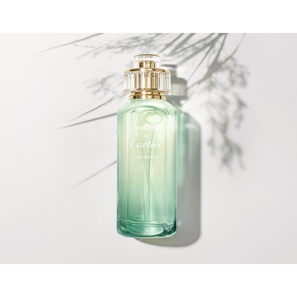 Cartier 卡地亞 河畔系列 Riveres 清新溪流中性 淡香水 100ML TESTER 香水 EDT-細節圖4