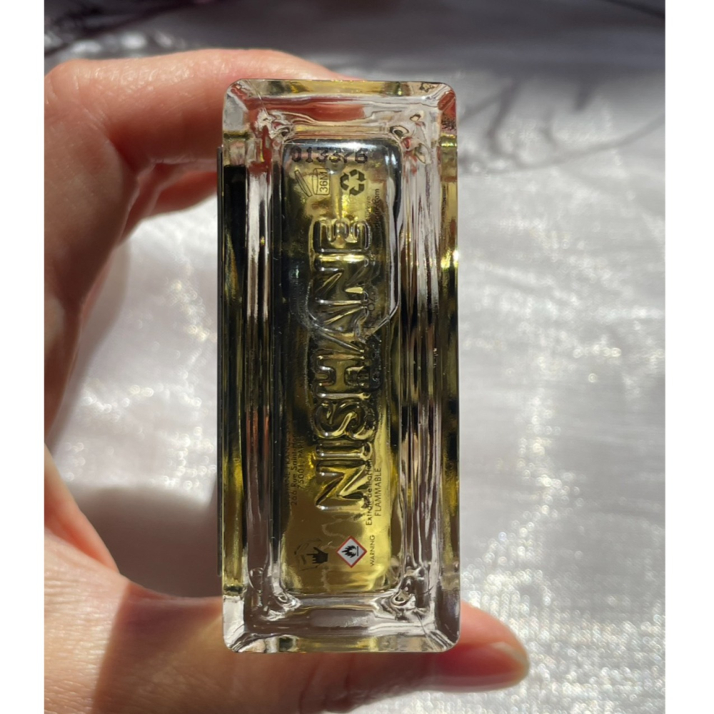 Nishane 馜香 卡拉布亞的魔法 香精 中性香 EXTRAIT 50ml TESTER 香水-細節圖2