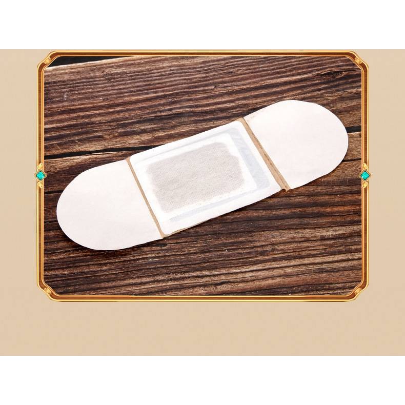 【台灣出貨 新品上市】 暖宮貼 艾草貼 艾灸貼 溫灸貼 艾草暖貼 熱灸貼 艾灸貼片 暖暖貼-細節圖8