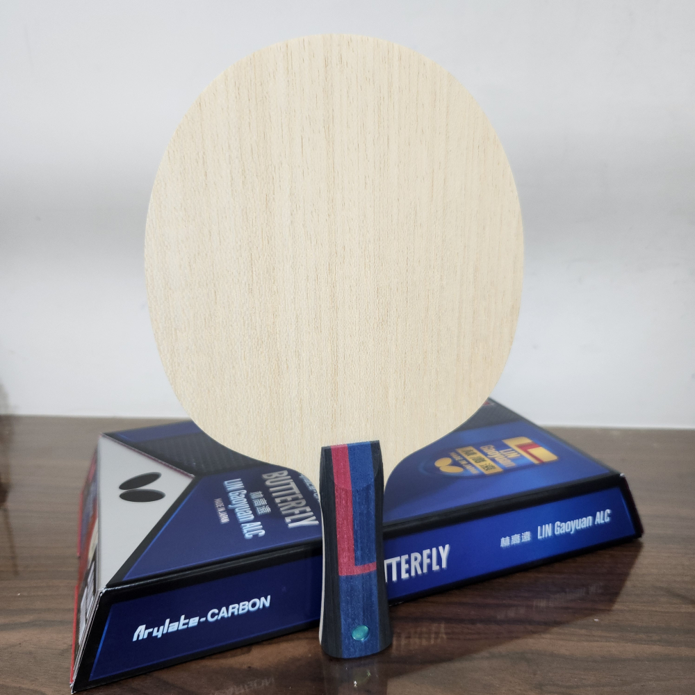 全新 日本內銷版 BUTTERFLY 林高遠 ALC  FL-細節圖2