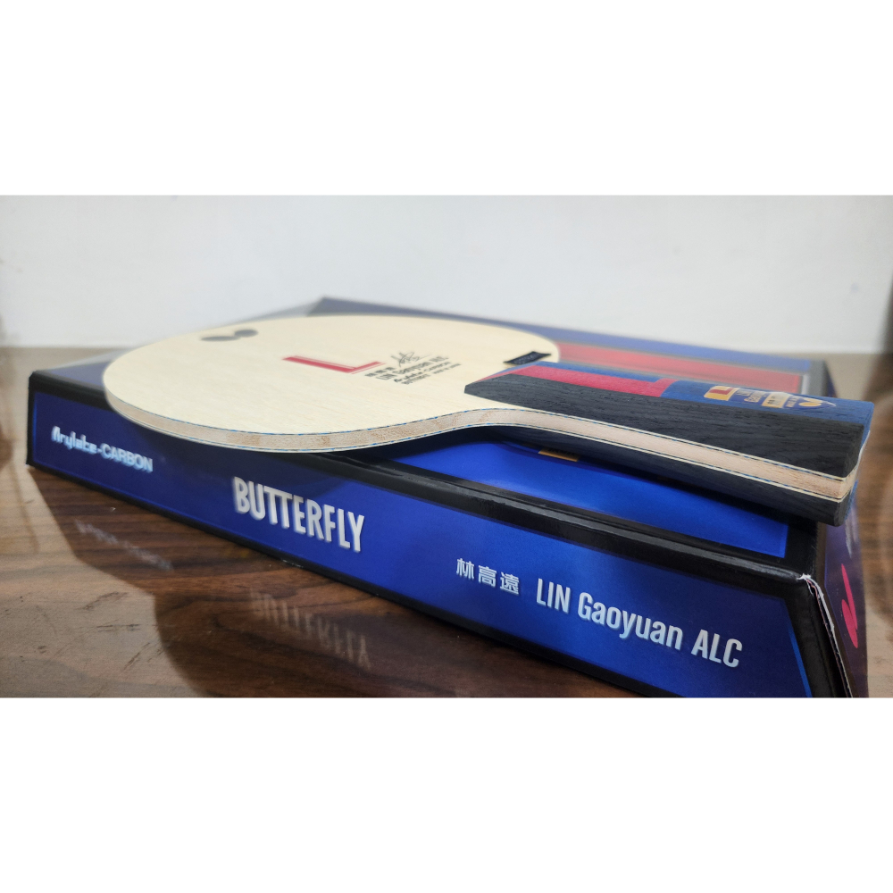 全新 日本內銷版 BUTTERFLY 林高遠 ALC  FL-細節圖3