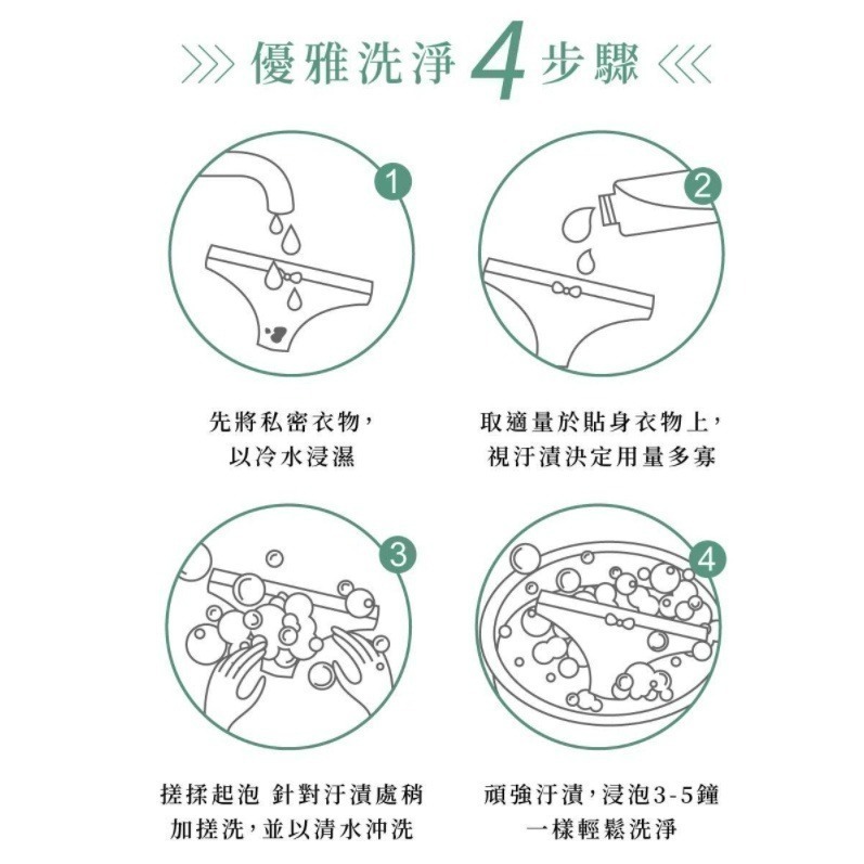 Relove 蛋白酵素 去漬手洗精 220ml-細節圖4