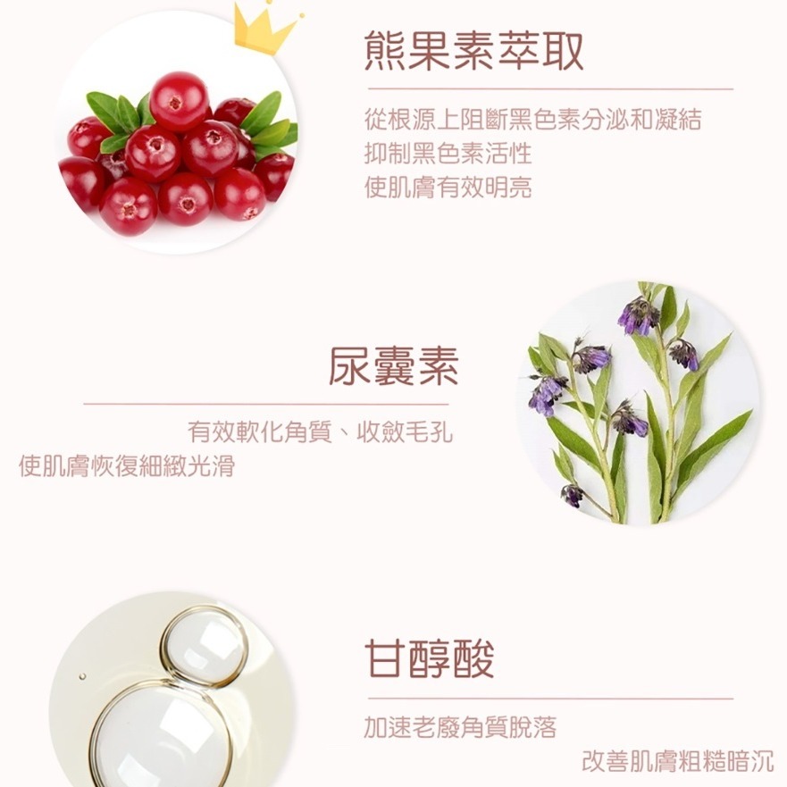 Peachup | u shine 10%杏仁酸去角質 臀膜 台灣製-細節圖3