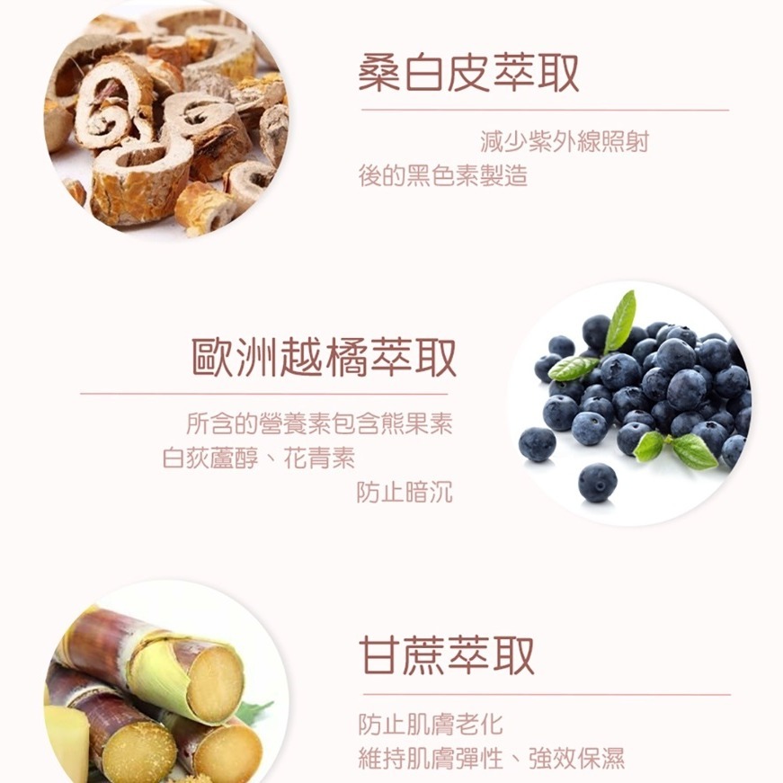 Peachup | u hot 左旋c 美臀亮白 臀膜 台灣製-細節圖4