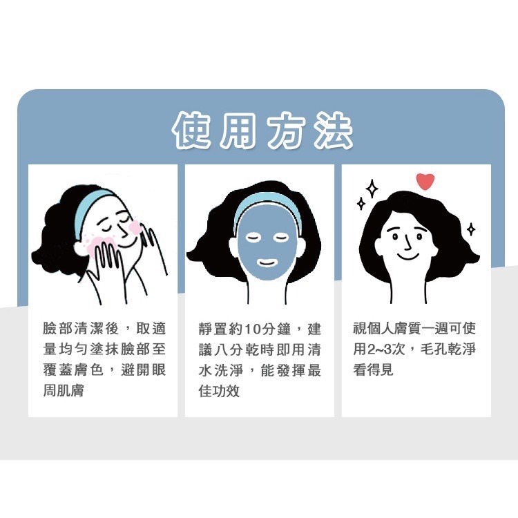 聖克萊爾 深層淨膚泥膜 50ml-細節圖5