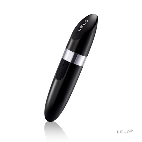 LELO-MIA 2 米婭二代 口紅按摩器-黑-細節圖2