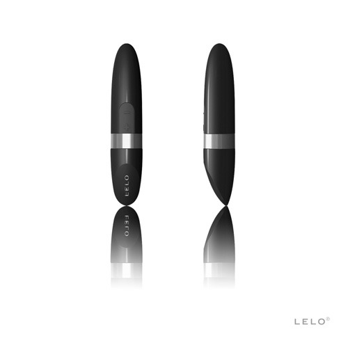 LELO-MIA 2 米婭二代 口紅按摩器-黑-細節圖4
