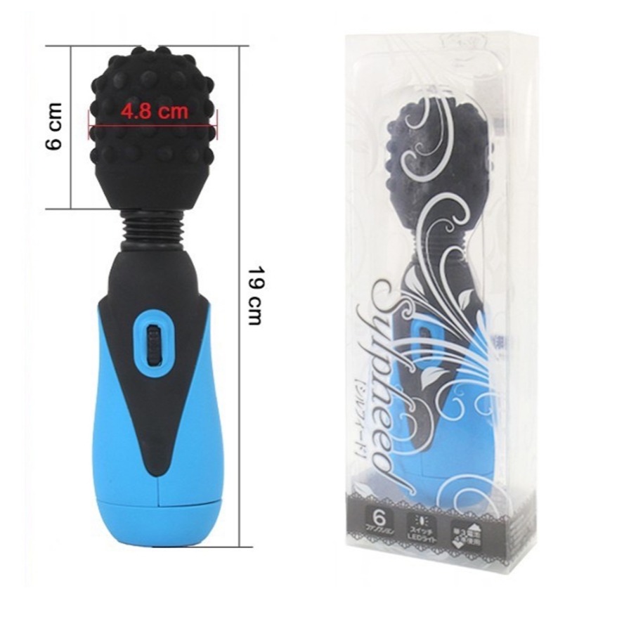 大號奶瓶 AV女優 G點震動按摩棒-黑色-細節圖6