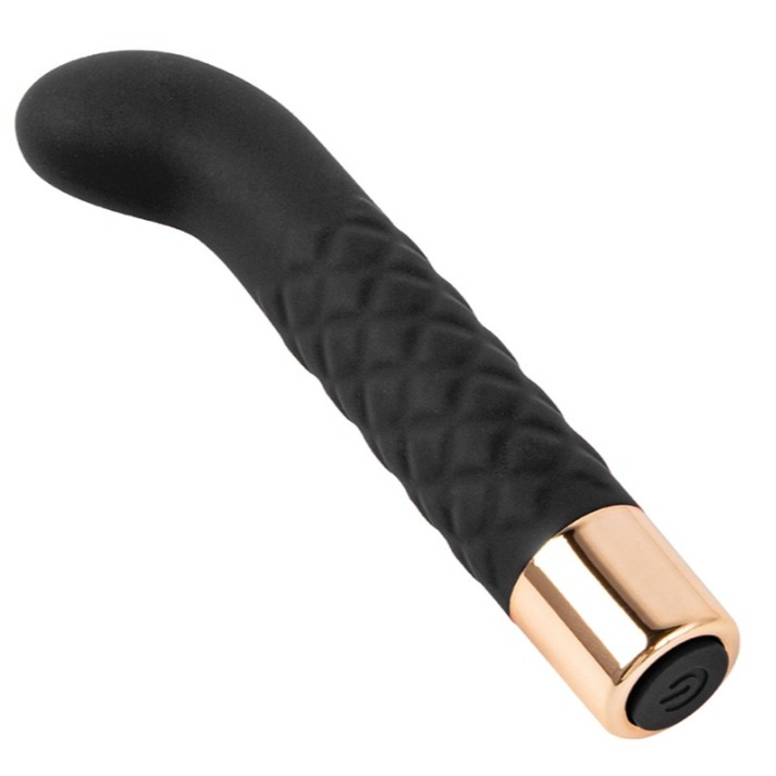 初心者 變頻 震動按摩棒-鑽石G點-細節圖3