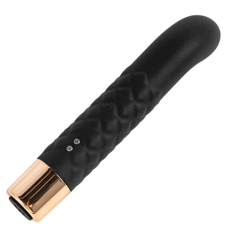 初心者 變頻 震動按摩棒-鑽石G點-細節圖4