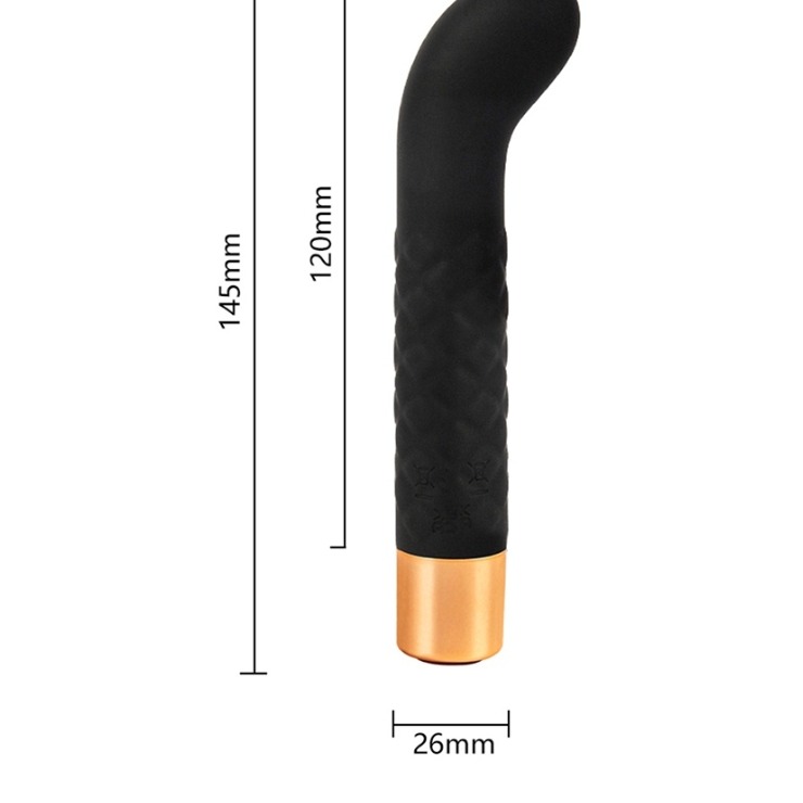 初心者 變頻 震動按摩棒-鑽石G點-細節圖5