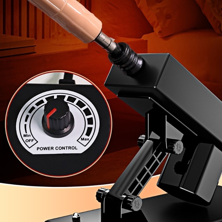 黑科技 自動伸縮 高潮 炮機( 插電 )-細節圖6