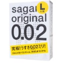 日本 相模 Sagami 002 保險套 衛生套-規格圖3