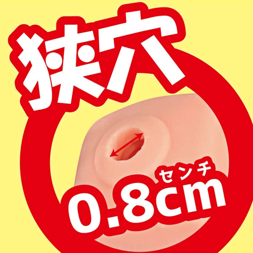 日本TH｜狹穴注意｜螺紋夾吸｜自慰器-細節圖3