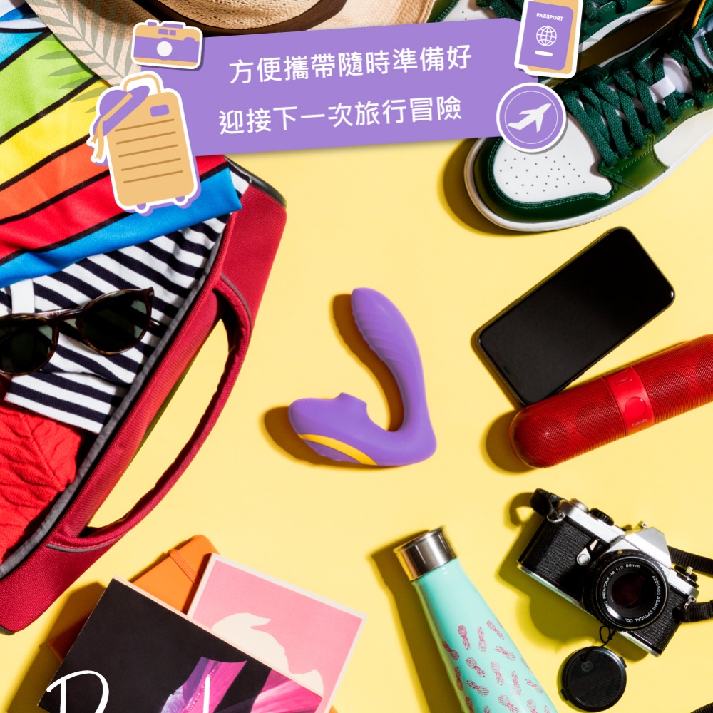 ROMP｜Reverb｜吸吮震動｜高潮器-細節圖5