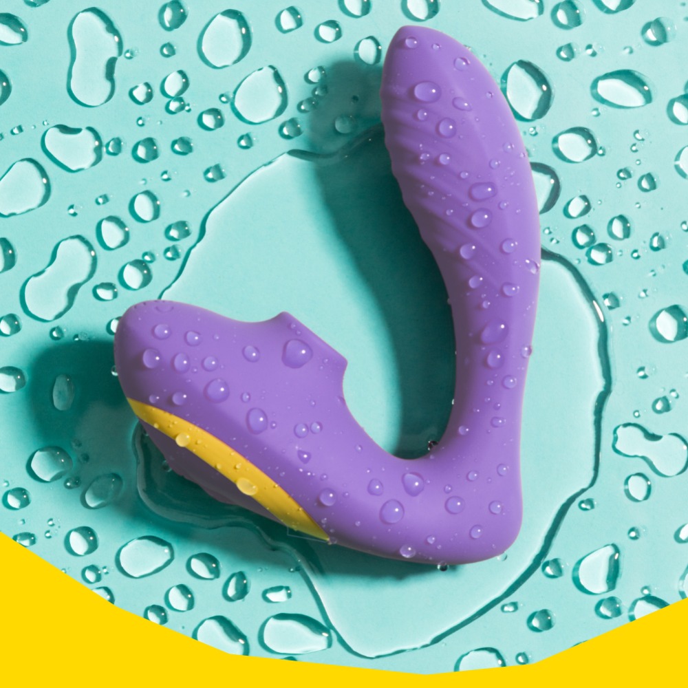 ROMP｜Reverb｜吸吮震動｜高潮器-細節圖7