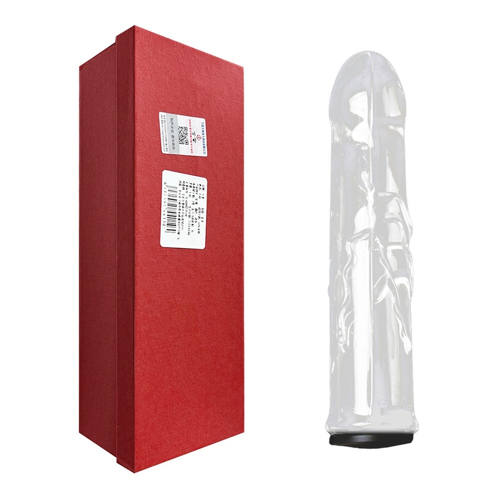 冰火｜二重天｜水莖晶感｜按摩棒-細節圖2