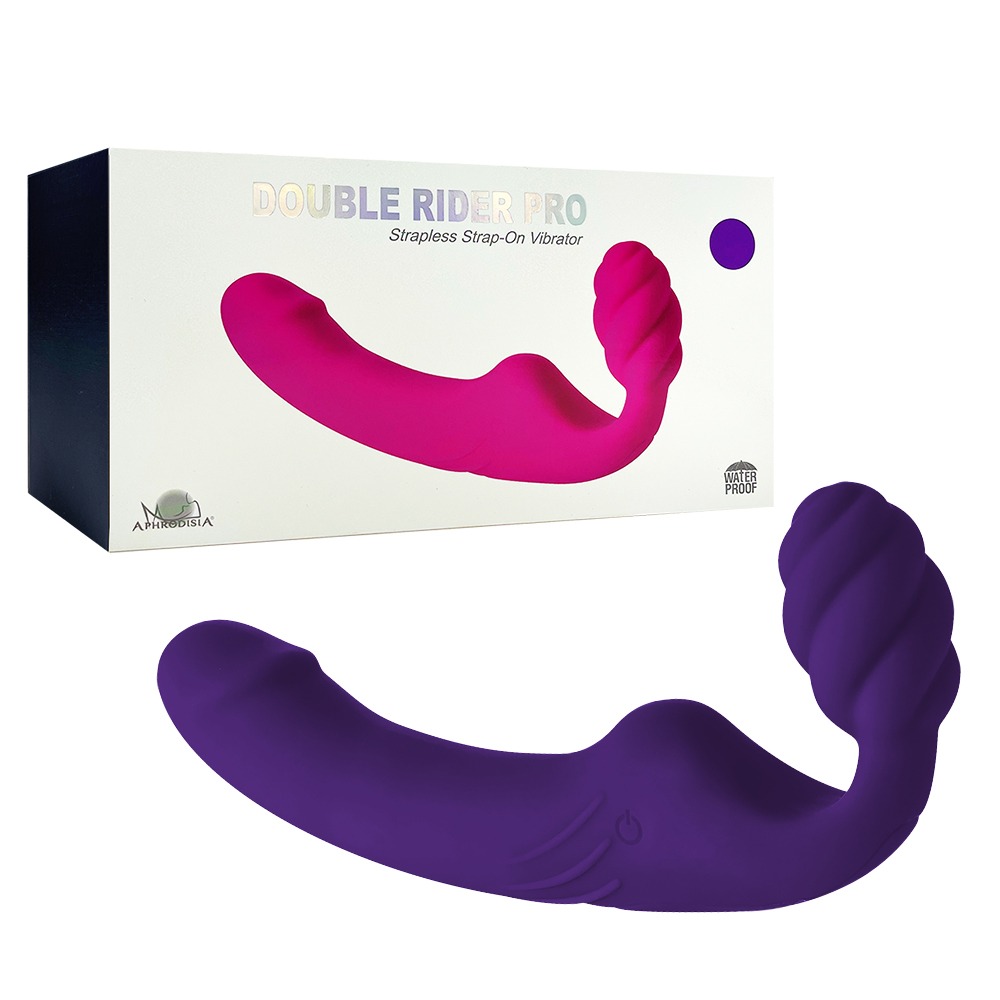 雙騎士｜變頻3馬達｜高潮｜震動器-細節圖2