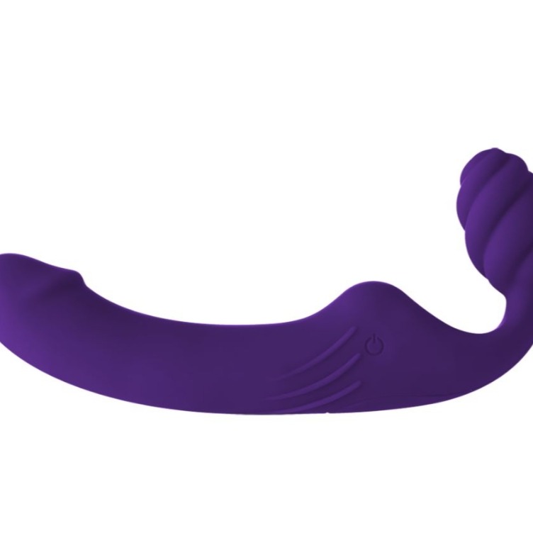 雙騎士｜變頻3馬達｜高潮｜震動器-細節圖3