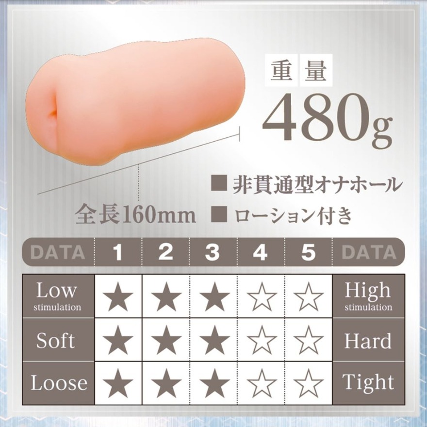 Tamatoys｜AI構思理想｜夾吸自慰｜名器NO.01｜日本製-細節圖2