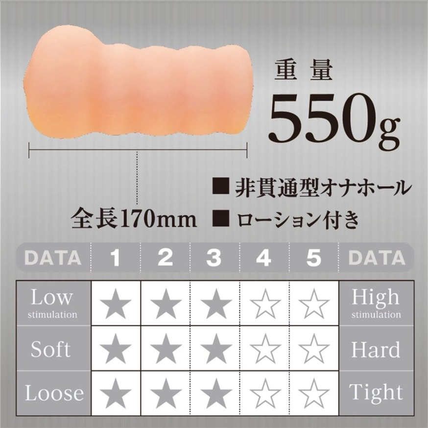 Tamatoys｜AI構思理想｜夾吸自慰｜名器NO.02｜日本製-細節圖2