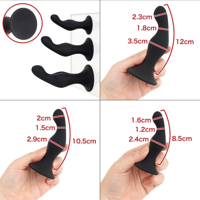 ANAL｜前立腺｜直擊開發｜三件組-細節圖4