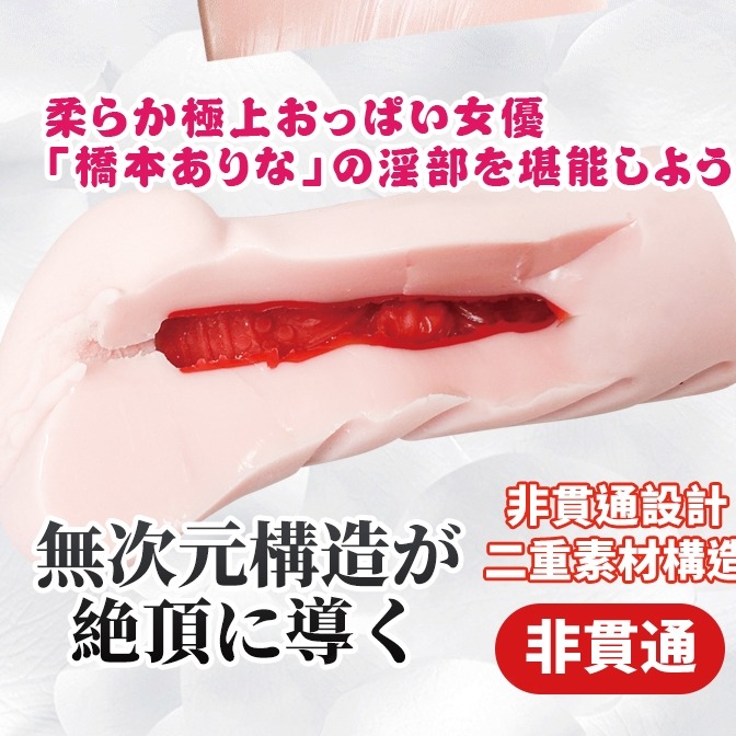 AV女優｜橋本有菜 新有菜｜AVmini名器飛機杯 自慰器-細節圖5