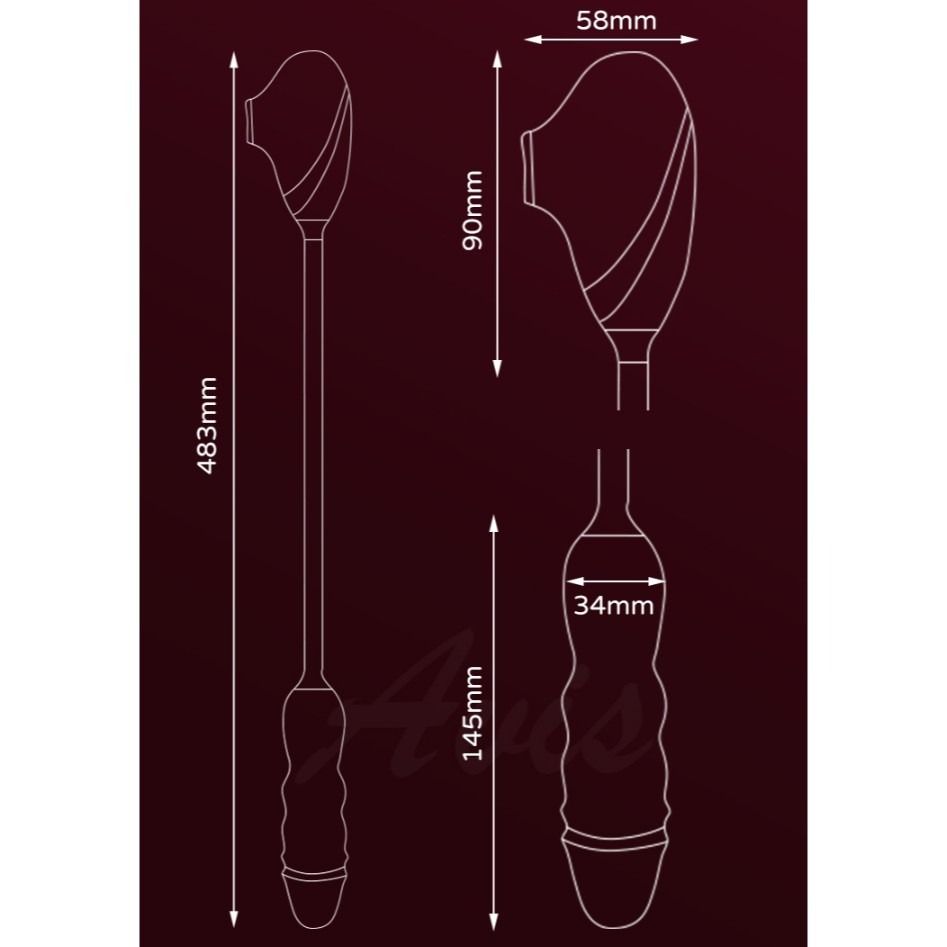 內外刺激 吸吮+伸縮 震動按摩棒 炮機-細節圖10
