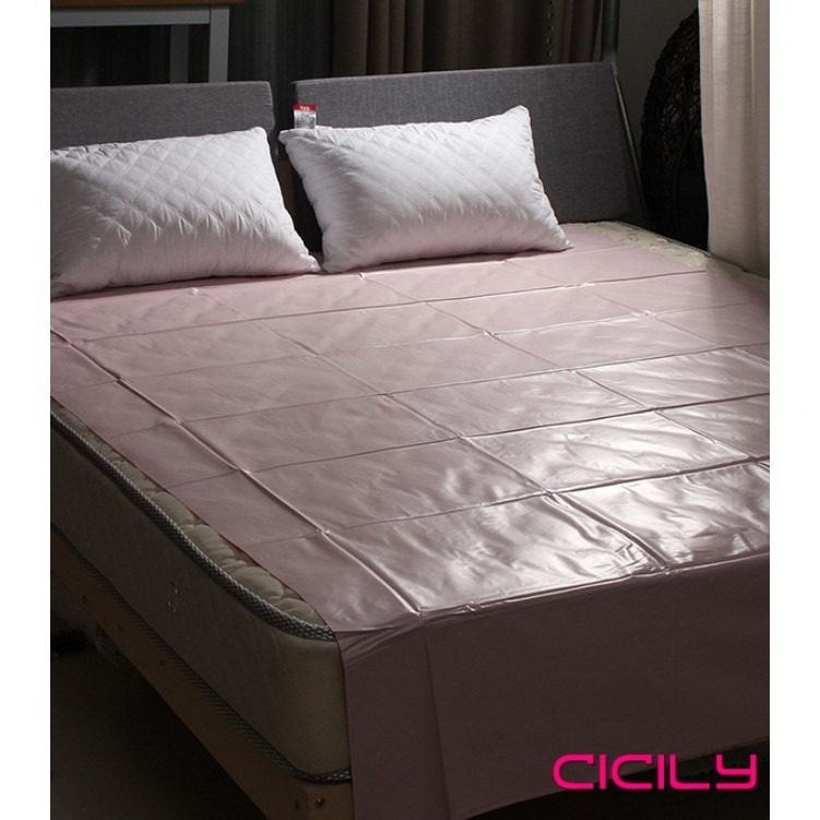 調情 情趣 防水床單-粉-細節圖2