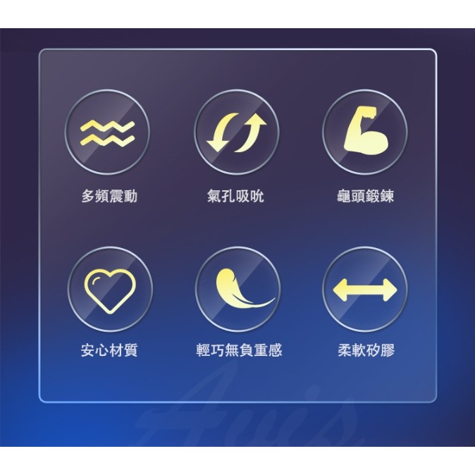 深喉嚨 吮吸龜頭 震動鍛鍊器-細節圖2
