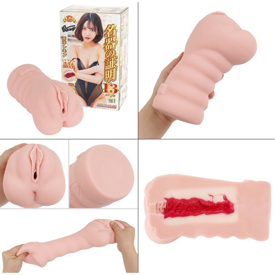 日本製 NPG 超彈力 女優名器-田中檸檬-細節圖10