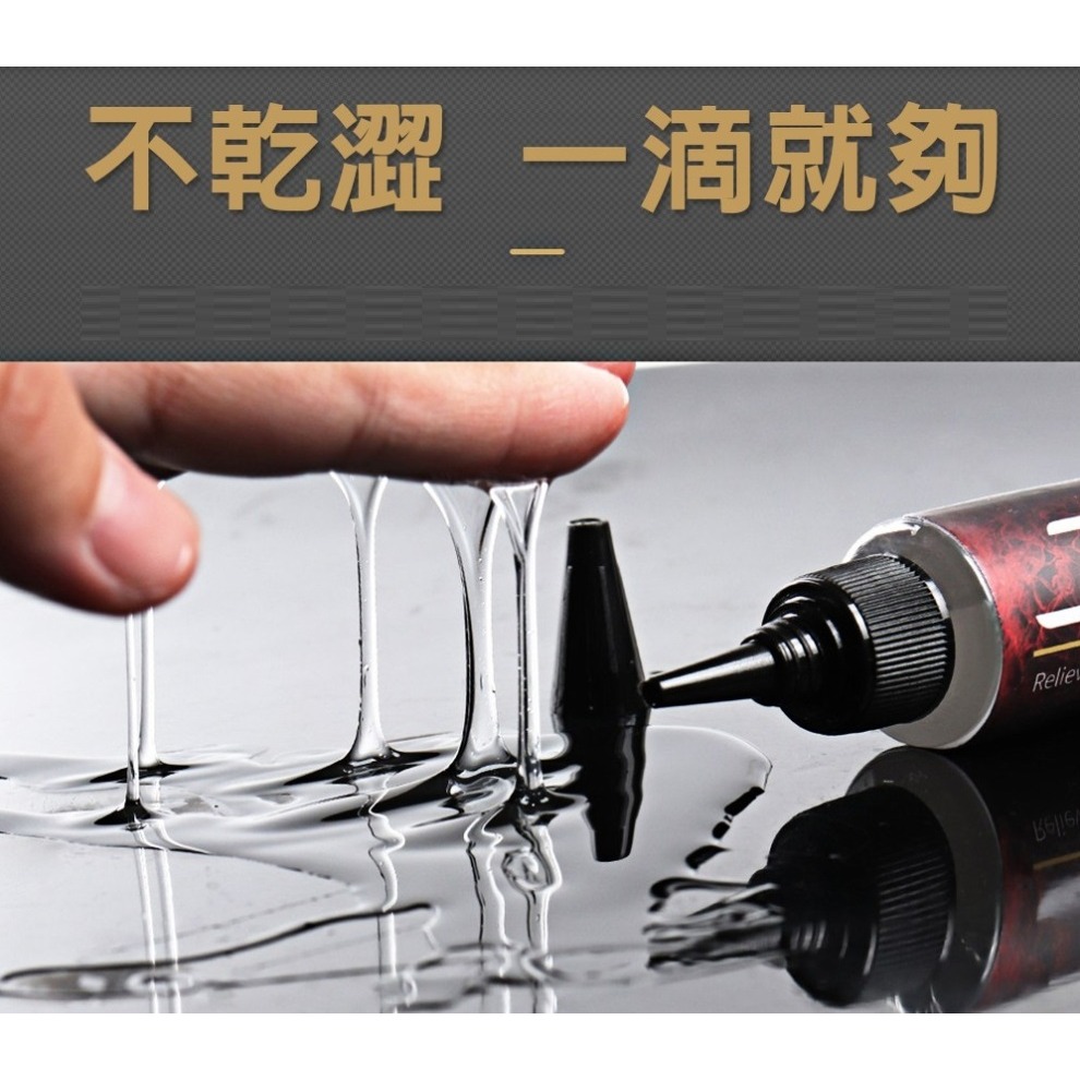 後庭 肛交 舒緩 潤滑油-冰感-細節圖4