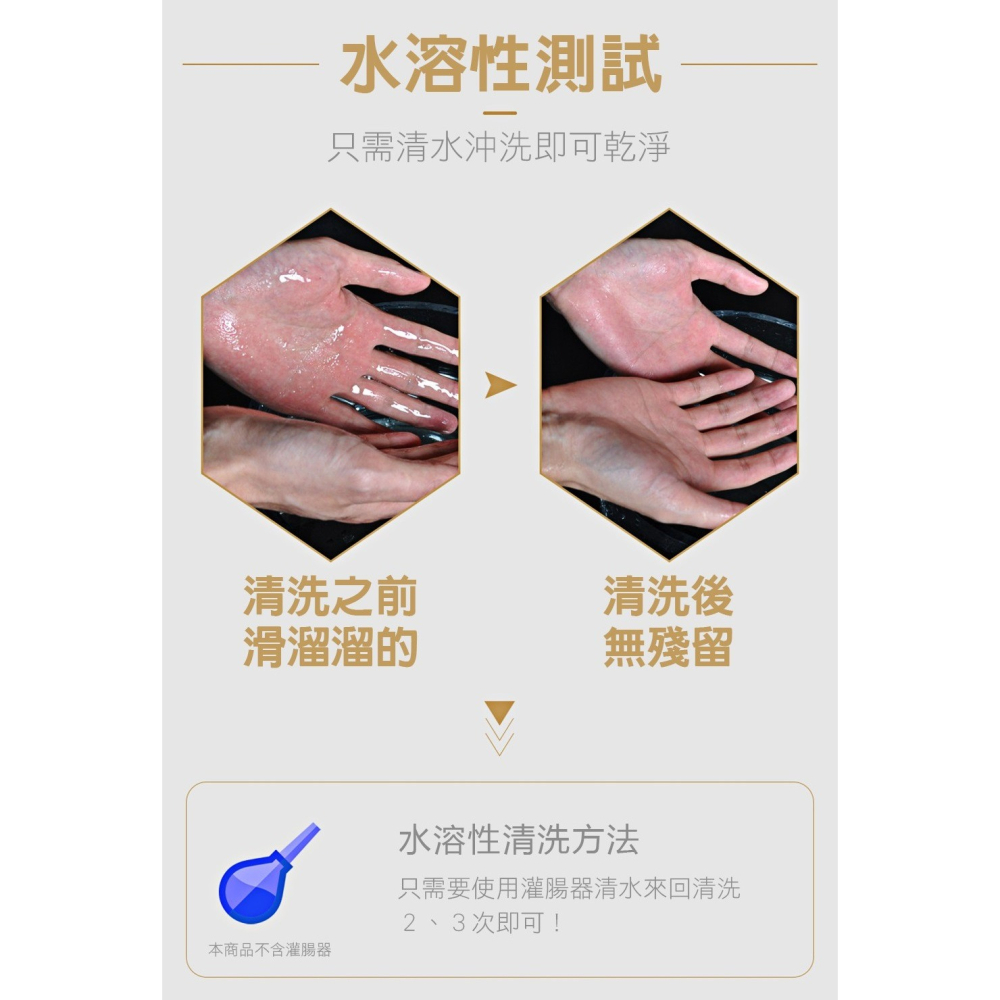 後庭 肛交 舒緩 潤滑油-冰感-細節圖6
