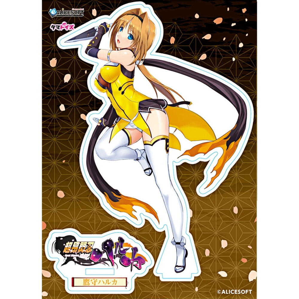 日本製 超昂閃 忍者遙 夾吸自慰器-鷹守遙-細節圖3