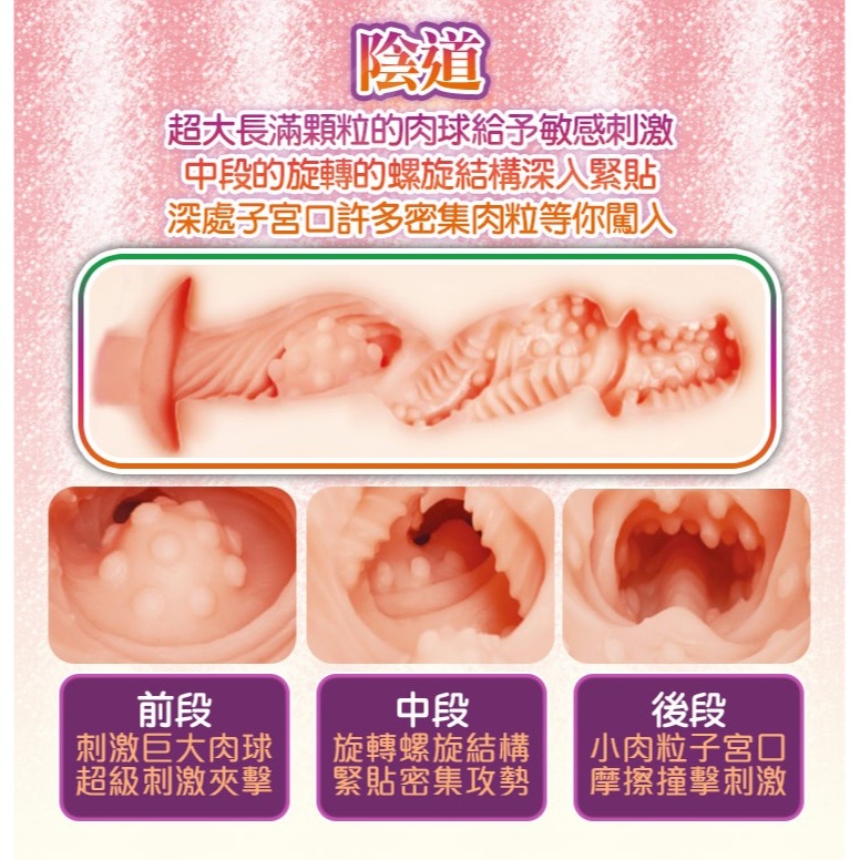 日本 maccos｜朱莉 ViViDoll AKARI｜真人大小自慰器 9.2kg【贈 謎片群】-細節圖4