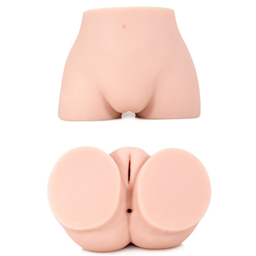 日本maccos-純潔之腰 動漫厚實 雙穴 自慰器飛機杯 SOFT軟版【贈 謎片群】-細節圖5