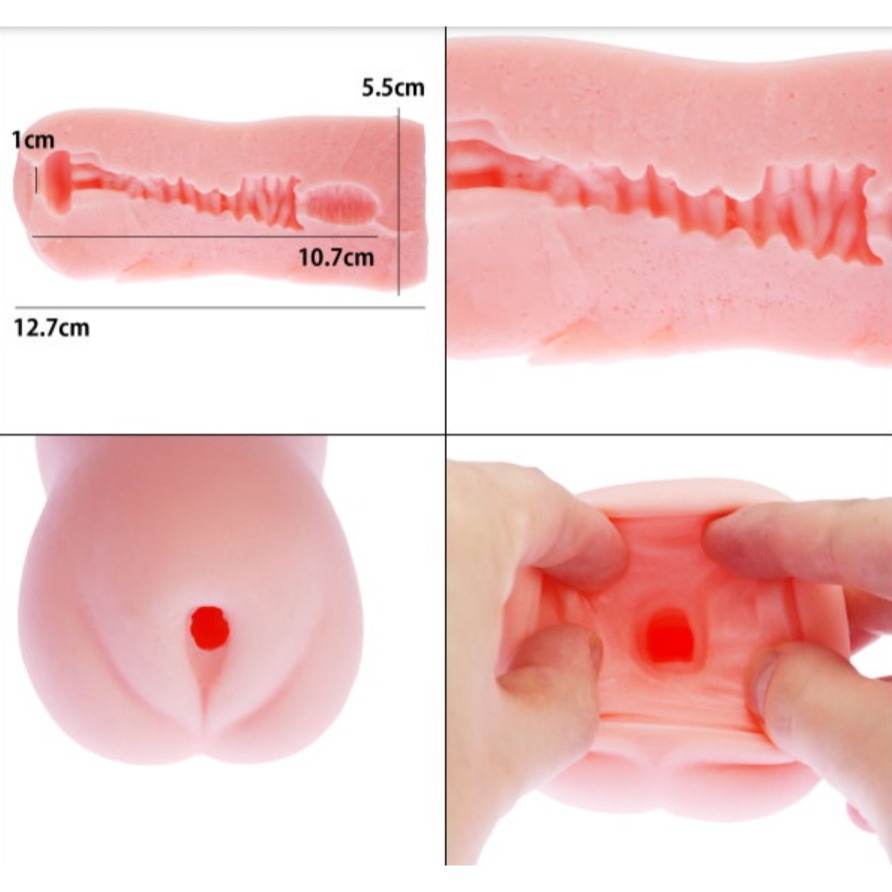 日本TH 純潔の蜜穴 處女膜初体驗 夾吸自慰器【贈 謎片群】-細節圖4