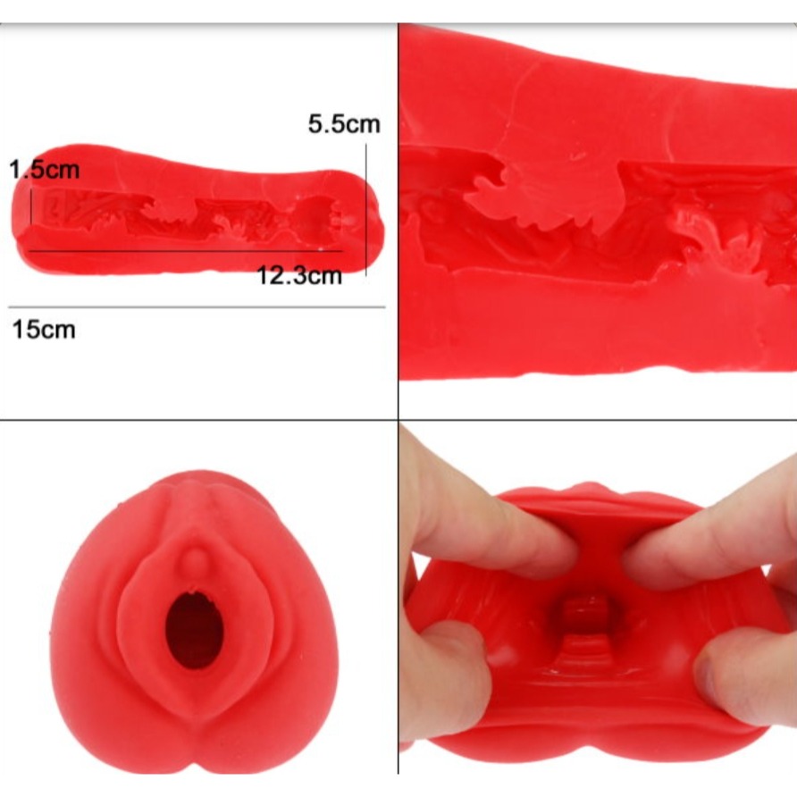 日本TH 瑜珈教練 胯下汗水 衝擊の3連夾 自慰器【贈 謎片群】-細節圖4