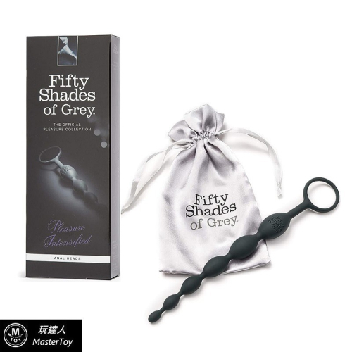 Fifty Shades of Grey 格雷的五十道陰影-後庭 拉珠