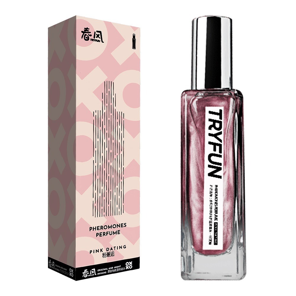 暖味吸引 粉邂逅 女性情趣香水-25ml-細節圖3