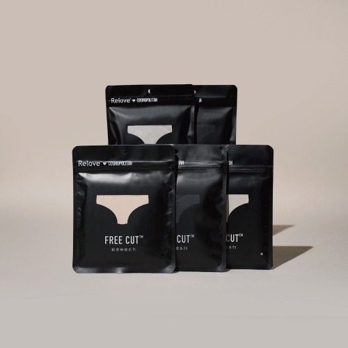 【 Relove】柯夢波丹聯名款-透氣桑蠶絲超值5件包色組(顏色任選)-細節圖4