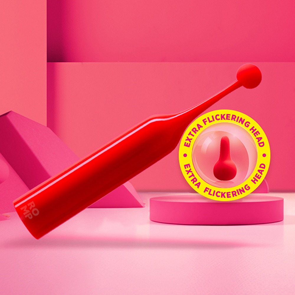 ROMP Pop 陰蒂敏感 高頻率震動 按摩器-細節圖3